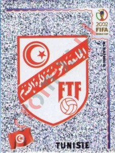 567 Team Emblem – FIFA World Cup Korea/Japan 2002 Panini
