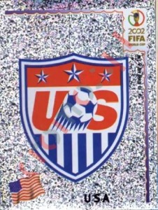 278 Team Emblem – FIFA World Cup Korea/Japan 2002 Panini