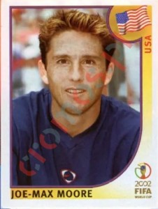 293 Joe-Max Moore – FIFA World Cup Korea/Japan 2002 Panini
