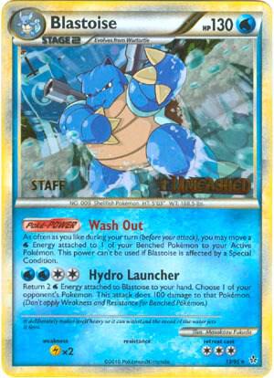 13-normal-prerelease-staff Blastoise (Prerelease stamp, Staff stamp) – Unleashed