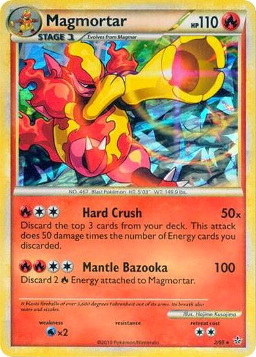 2-holo-crackedice Magmortar (Cracked Ice Holo) – Unleashed