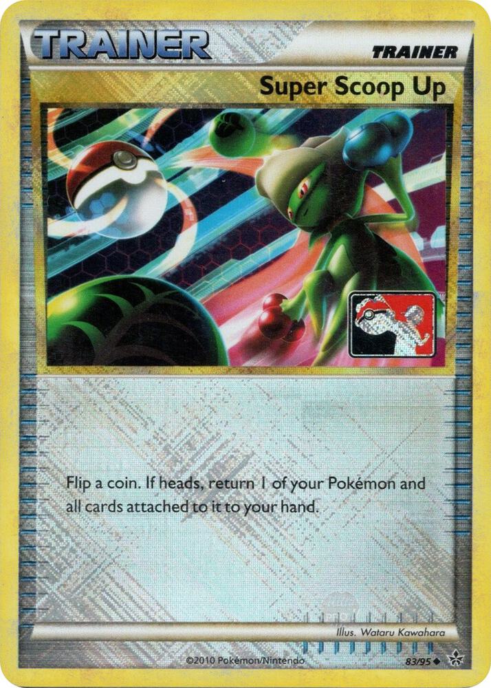 83-reverse-league Super Scoop Up (Reverse Holo, League) – Unleashed