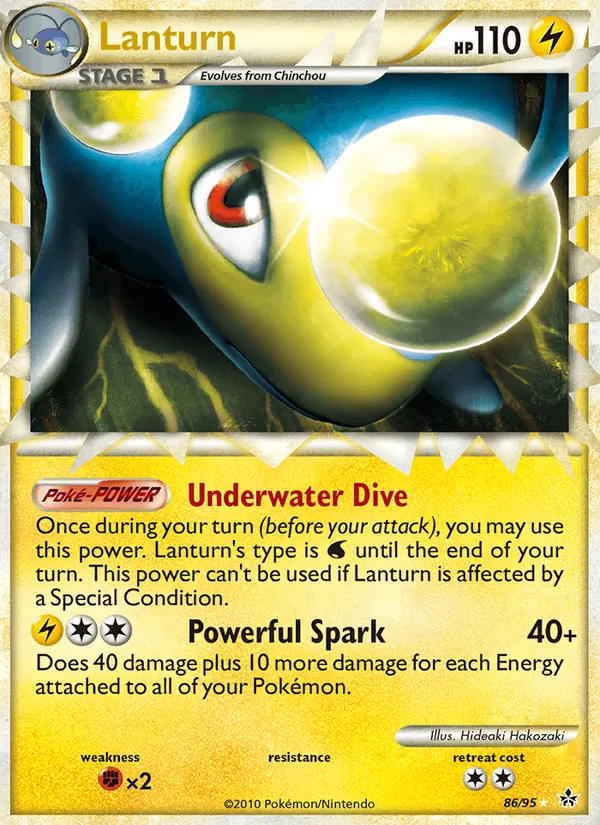 86 Lanturn – Unleashed