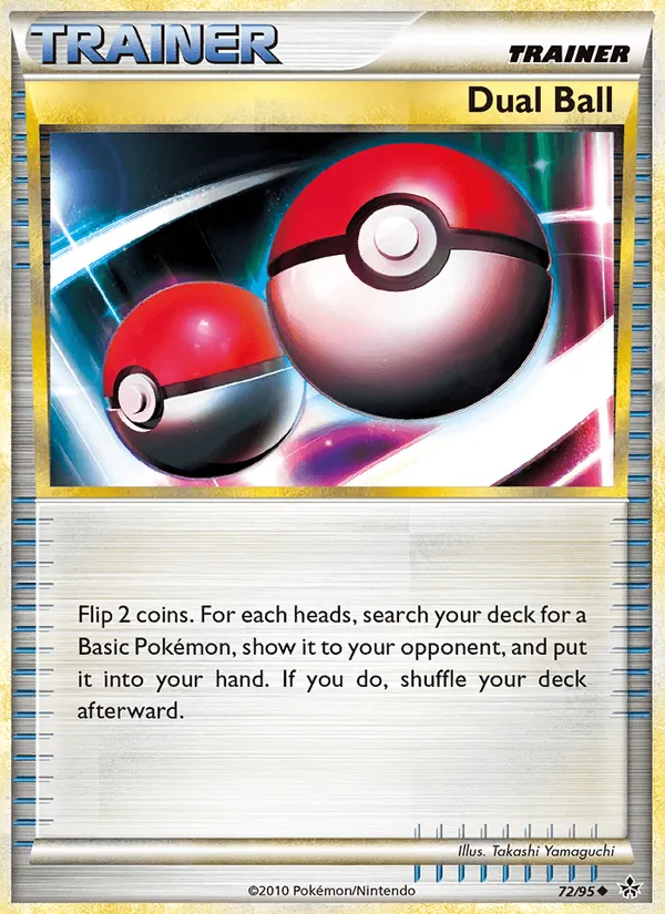 72-RH Dual Ball – Unleashed