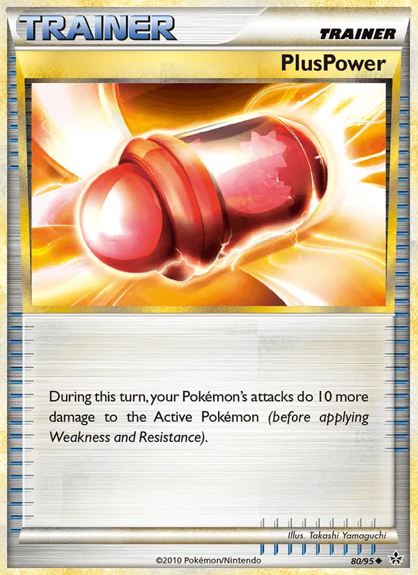 80-RH PlusPower – Unleashed