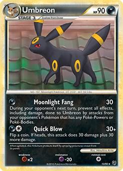 10-NH Umbreon – Undaunted