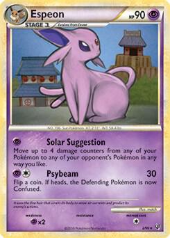 2-NH Espeon – Undaunted