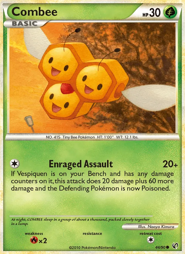 44-RH Combee – Undaunted