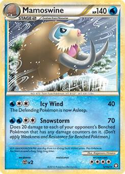 5-holo-crackedice Mamoswine (Cracked Ice Holo) – Triumphant