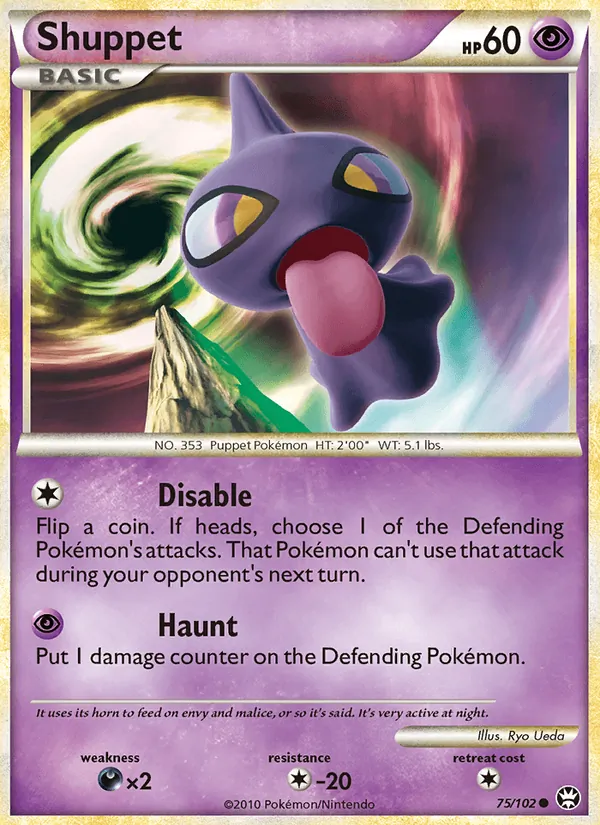75 Shuppet – Triumphant