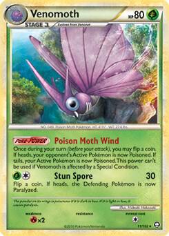 11-NH Venomoth – Triumphant