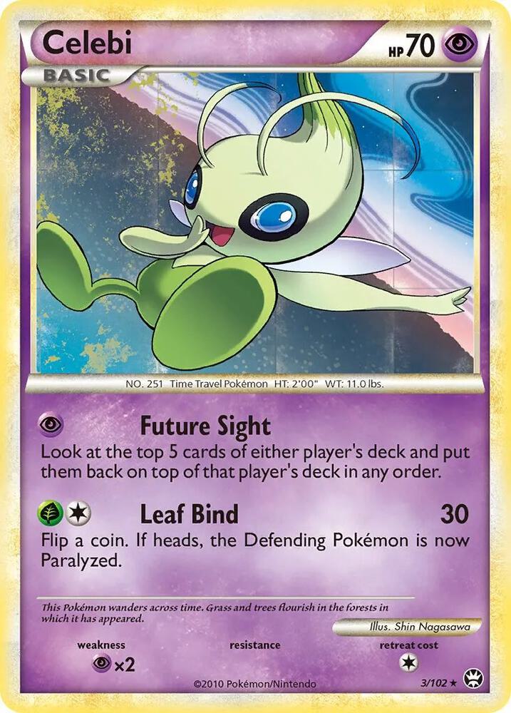 3-NH Celebi – Triumphant
