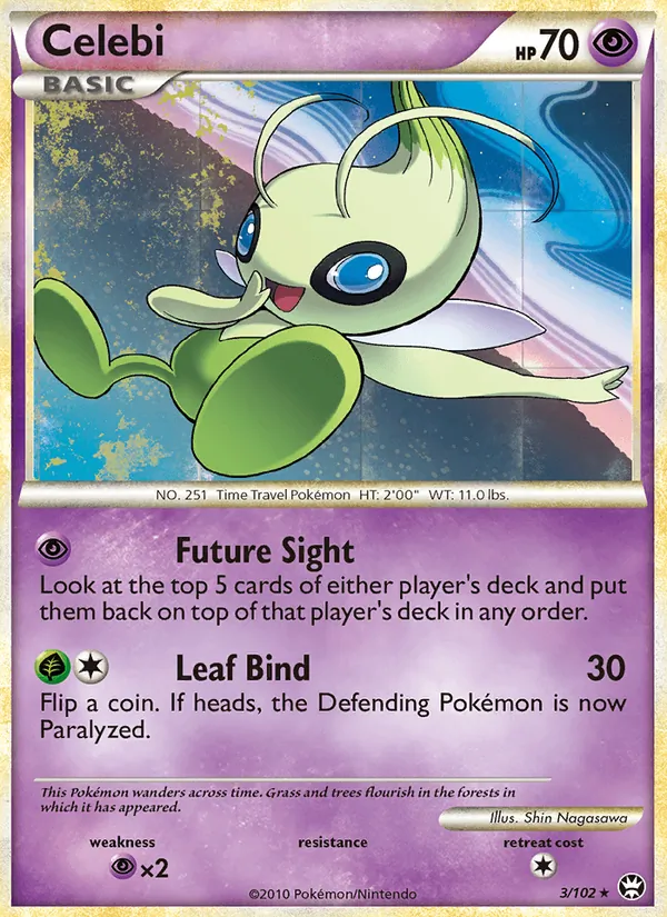 3-RH Celebi – Triumphant