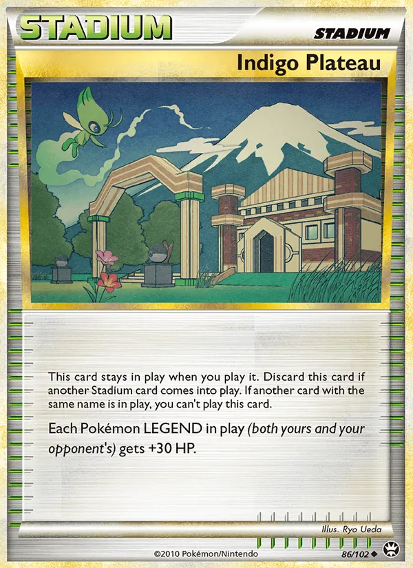 86-RH Indigo Plateau – Triumphant