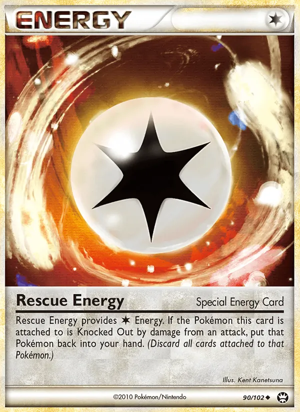 90-RH Rescue Energy – Triumphant