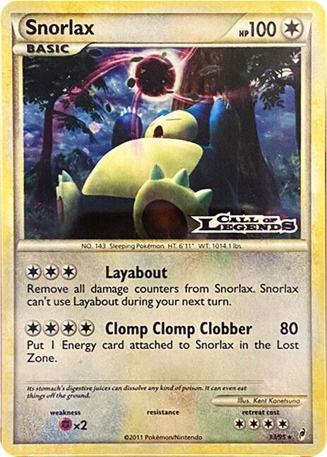 33-normal-setlogo Snorlax (Set logo stamp) – Call of Legends