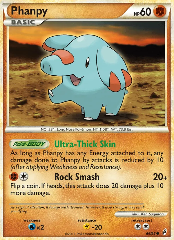 66-normal-phanphyerror Phanpy (Phanphy Error) – Call of Legends