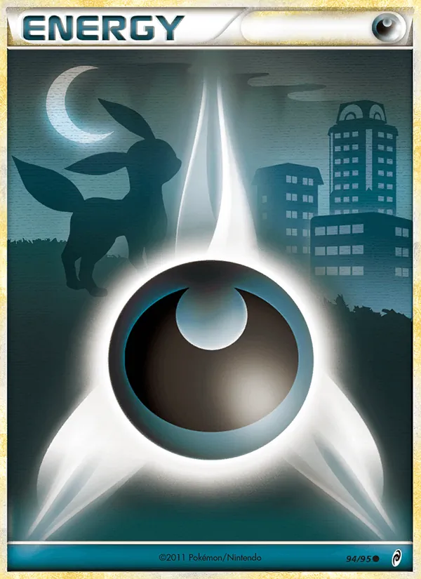 94 Darkness Energy – Call of Legends