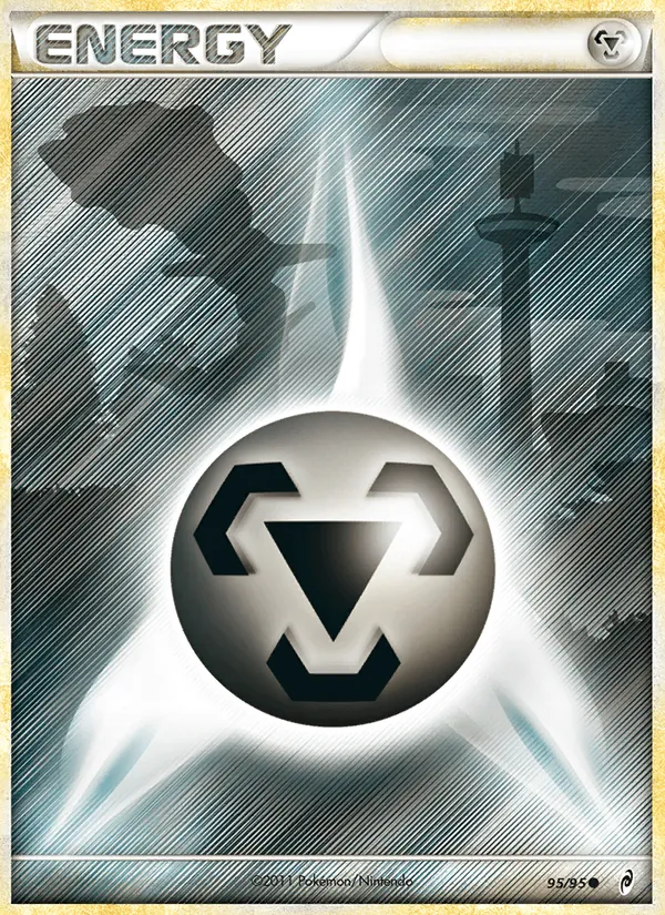 95 Metal Energy – Call of Legends