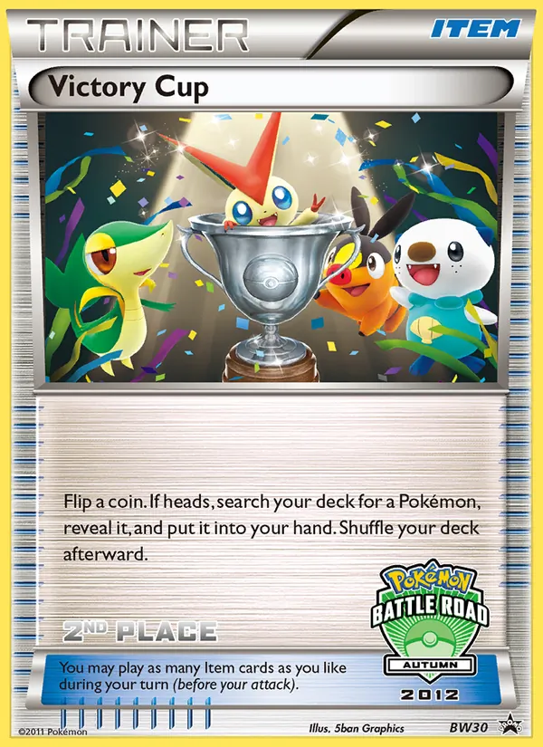 BW30 Victory Cup – BW Black Star Promos