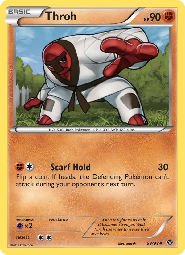 58 Throh – Emerging Powers