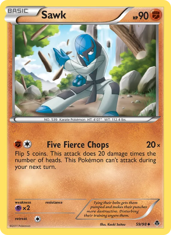 59 Sawk – Emerging Powers