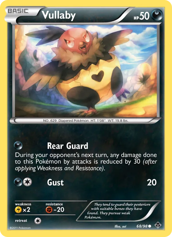 68 Vullaby – Emerging Powers