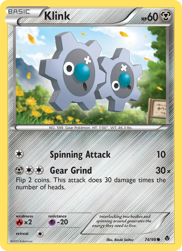74 Klink – Emerging Powers