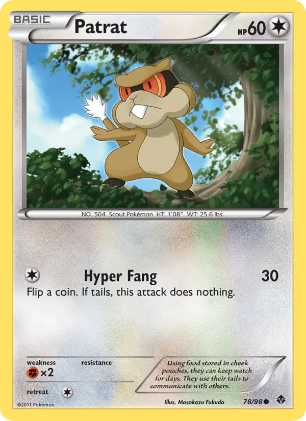 78 Patrat – Emerging Powers