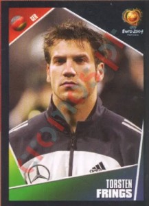 308 Torsten Frings – UEFA Euro Portugal 2004 Panini