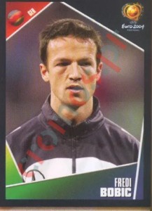312 Fredi Bobic – UEFA Euro Portugal 2004 Panini