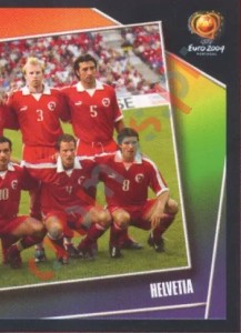 136 Team Photo
2 – UEFA Euro Portugal 2004 Panini