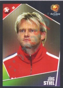 138 Jörg Stiel – UEFA Euro Portugal 2004 Panini