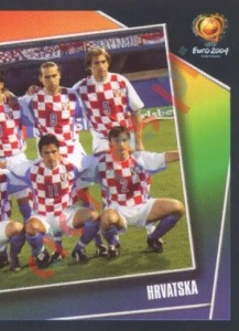 157 Team Photo
2 – UEFA Euro Portugal 2004 Panini