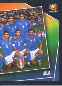 220 Team Photo
2 – UEFA Euro Portugal 2004 Panini