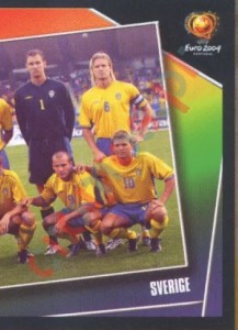 178 Team Photo
2 – UEFA Euro Portugal 2004 Panini