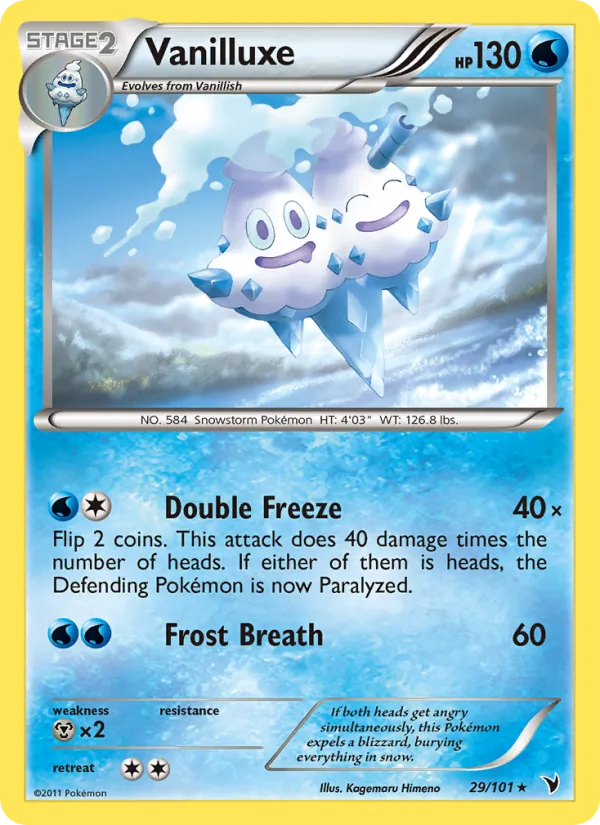 29 Vanilluxe – Noble Victories