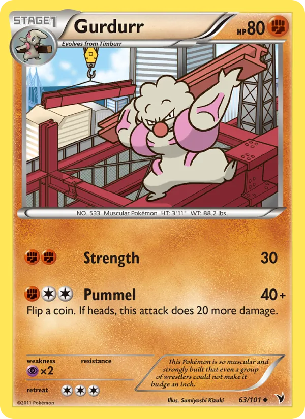 63 Gurdurr – Noble Victories