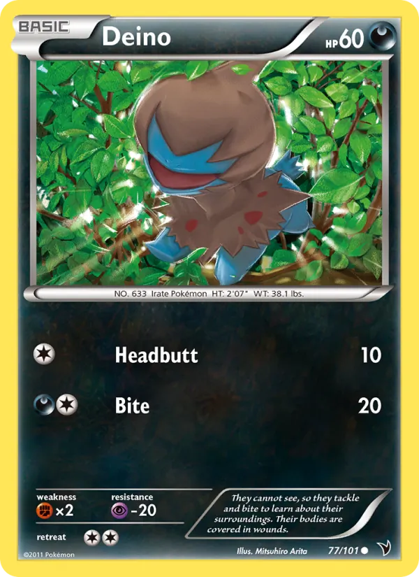 77 Deino – Noble Victories
