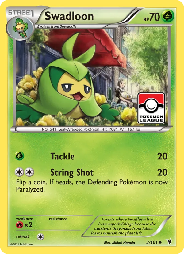 2-RH Swadloon – Noble Victories