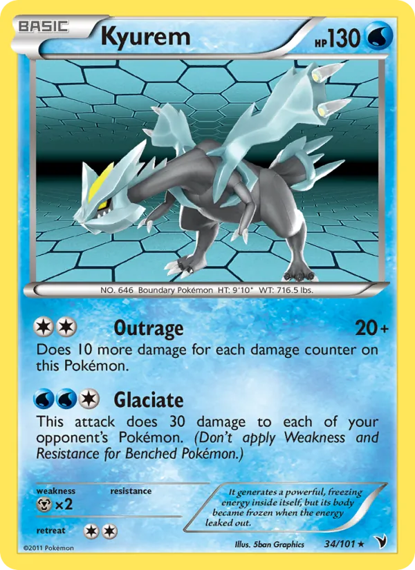 34-RH Kyurem – Noble Victories