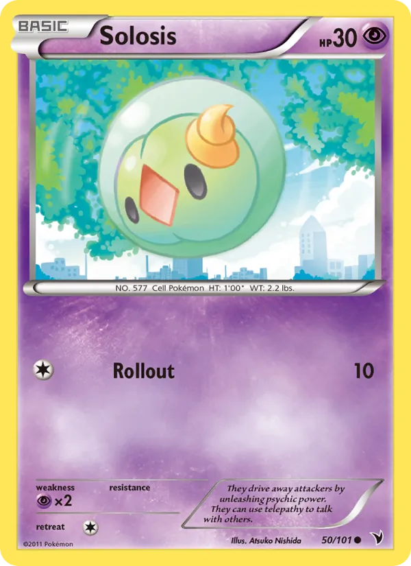 50-RH Solosis – Noble Victories