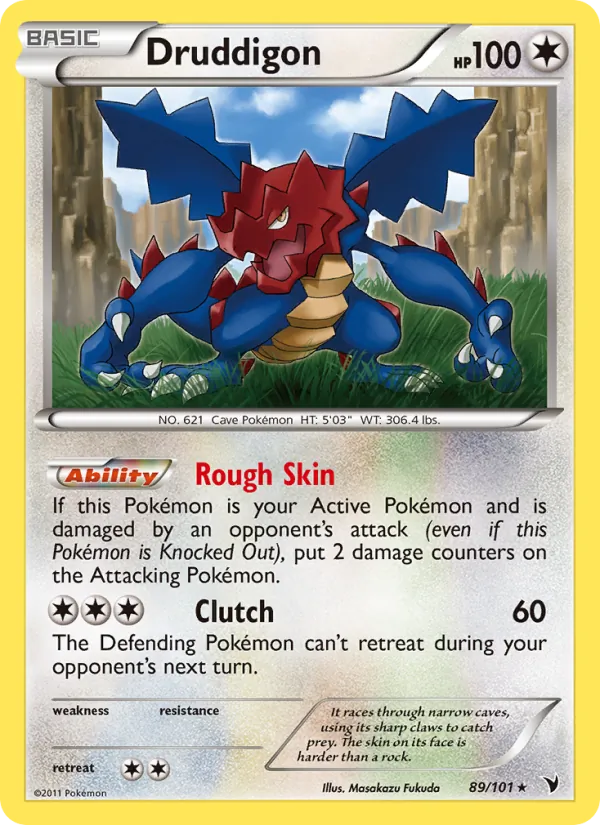 89-RH Druddigon – Noble Victories