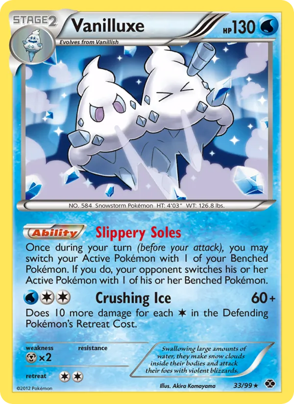 33 Vanilluxe – Next Destinies