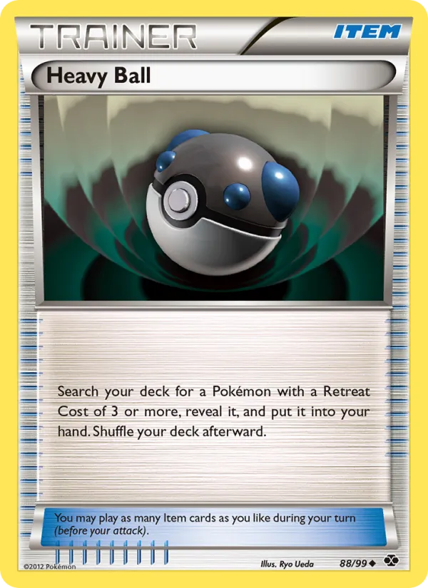 88 Heavy Ball – Next Destinies