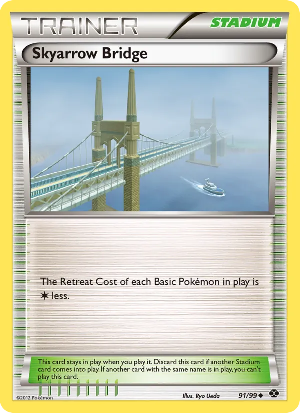 91 Skyarrow Bridge – Next Destinies