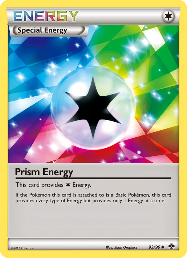 93 Prism Energy – Next Destinies