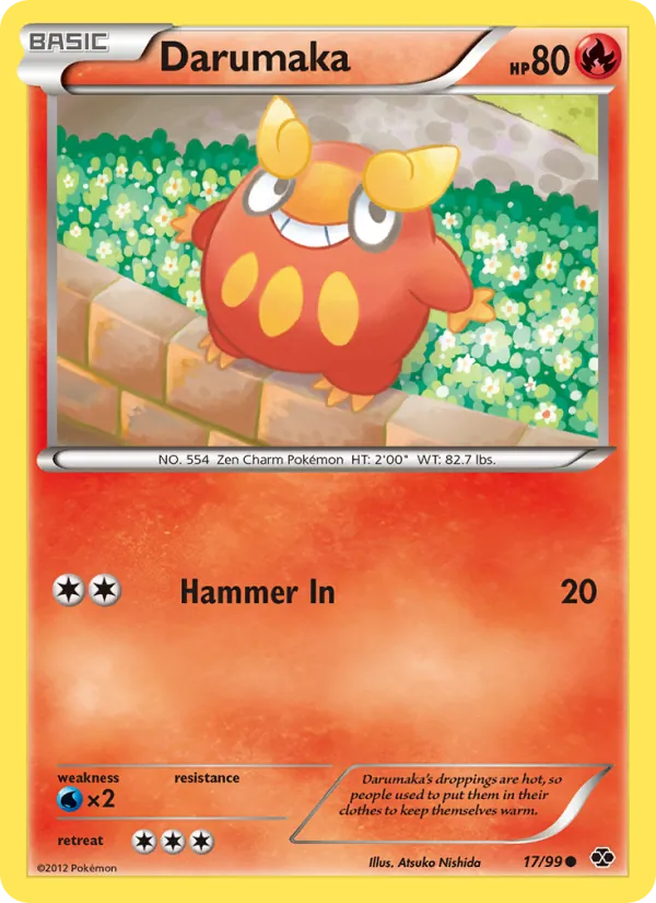 17-RH Darumaka – Next Destinies
