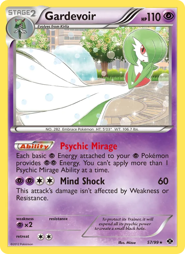 57-RH Gardevoir – Next Destinies