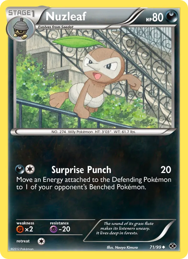 71-RH Nuzleaf – Next Destinies